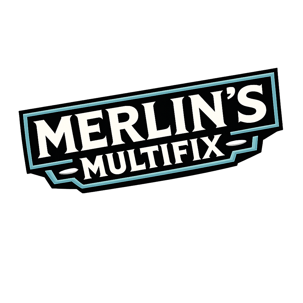 Merlin's Multifix